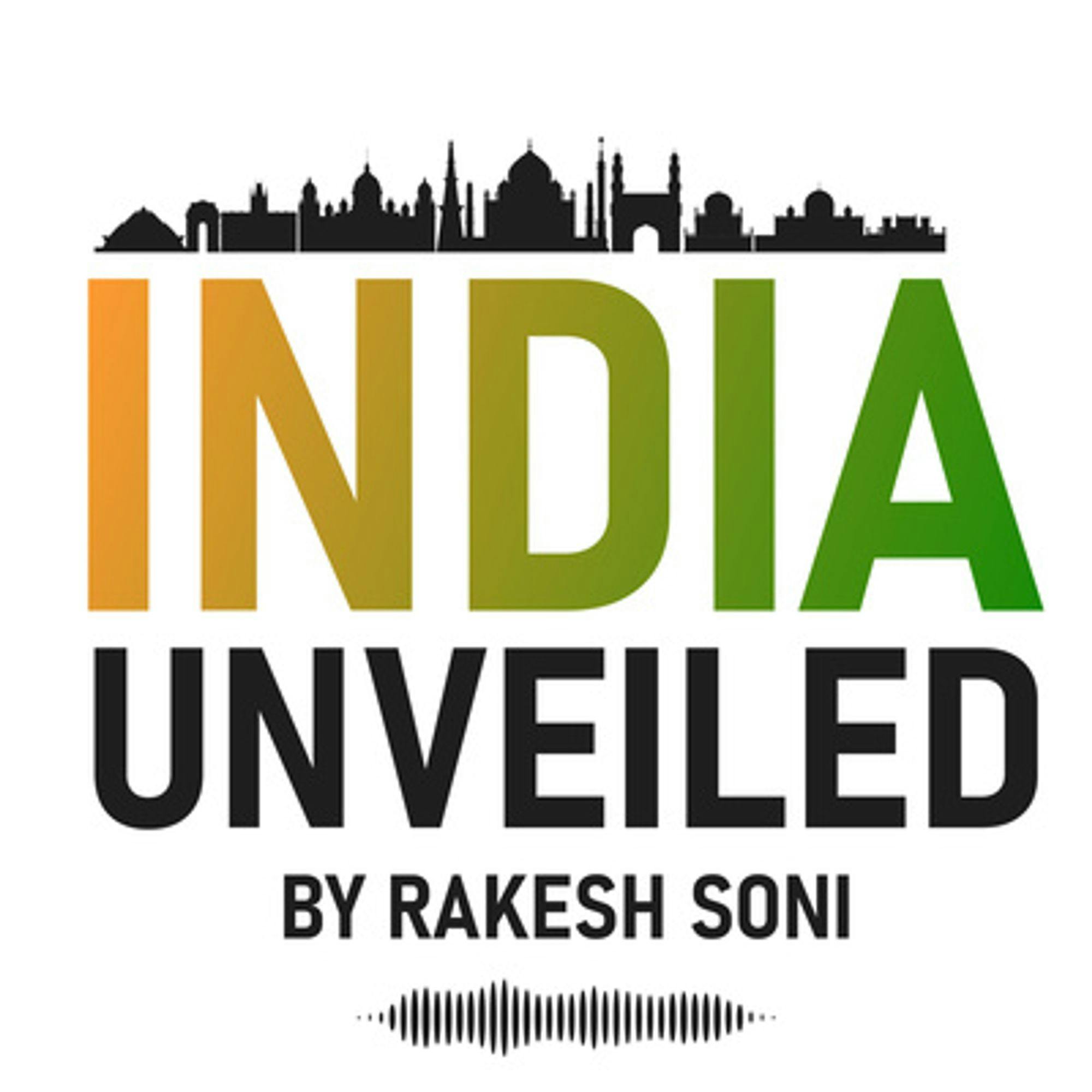 India Unveiled Podcast